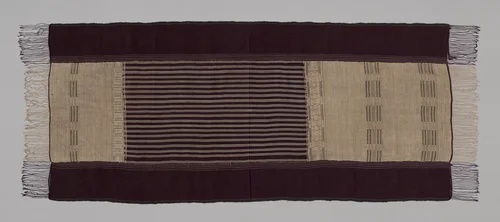 Shoulder Cloth (Ragidup) by Batak, textile, 1801-1900