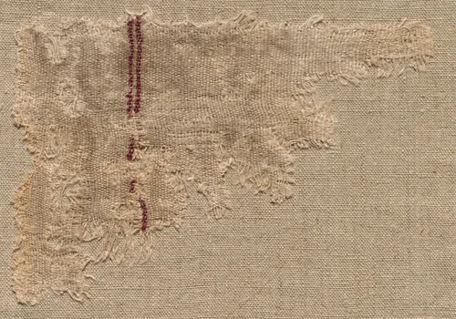 Rep Cloth by Unknown, textile, 200-299