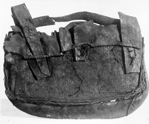 Bag by England, textile, 1501-1600