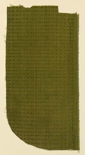 Fragments by Spain or Italy, textile, 1501-1600