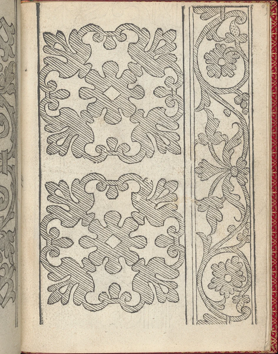 Il Monte. Opera Nova di Recami, page 6 (recto) by Giovanni Antonio Bindoni, book, 1557-1570