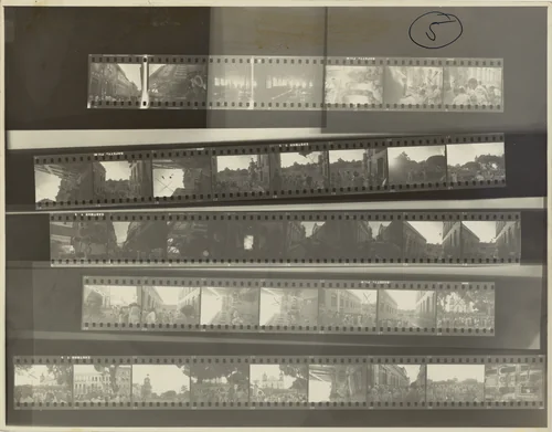 Peru 5 by Robert Frank, photograph, 1948