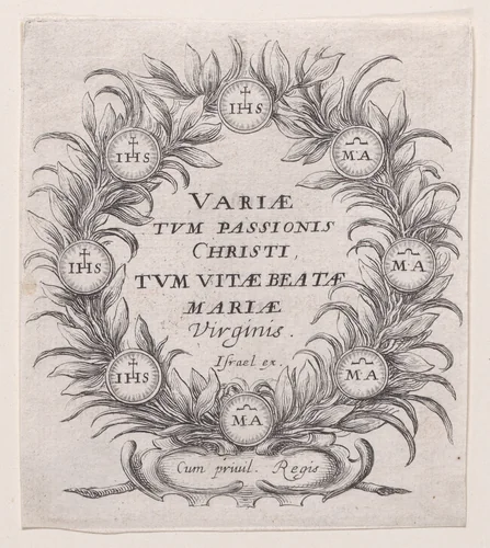 L'Adoration des Mages (The Adoration of the Magi) by Jacques Callot, print, 1621-1635