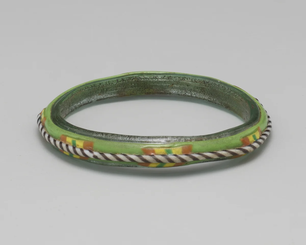 Bracelet by Islamic, other, 1301-1500