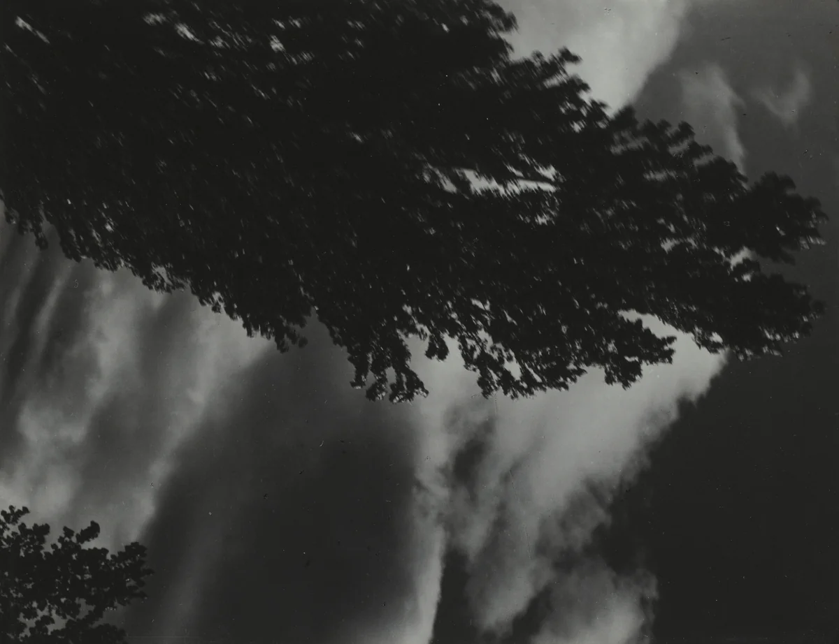 Equivalent by Alfred Stieglitz, photograph, 1927