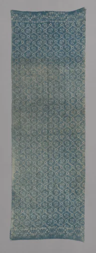 Panel by France, textile, 1701-1800