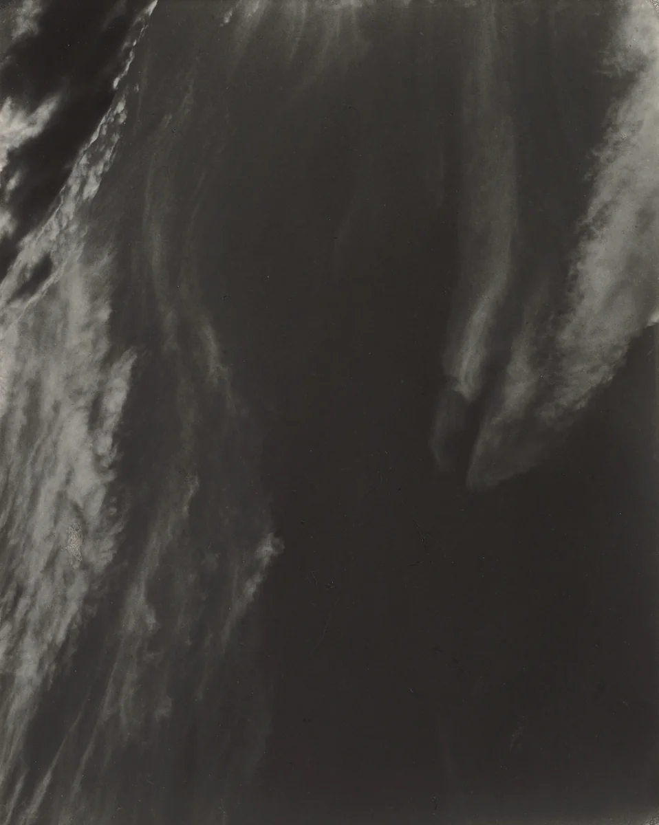 Equivalent by Alfred Stieglitz, photograph, 1925