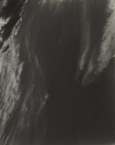 Equivalent by Alfred Stieglitz, photograph, 1925