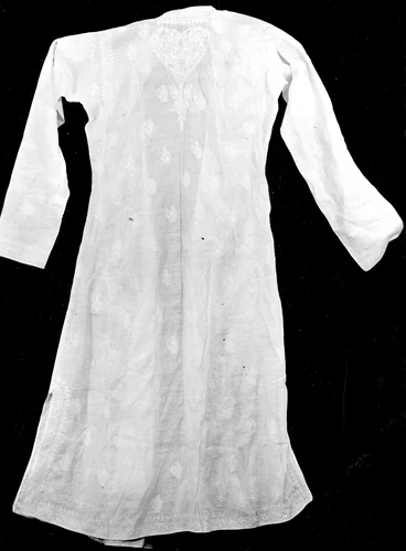 Coat by Eastern India, textile, 1801-1900