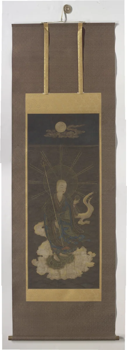 Bodhisattva Jizo by anonymous, other, 1300-1350