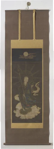 Bodhisattva Jizo by anonymous, other, 1300-1350