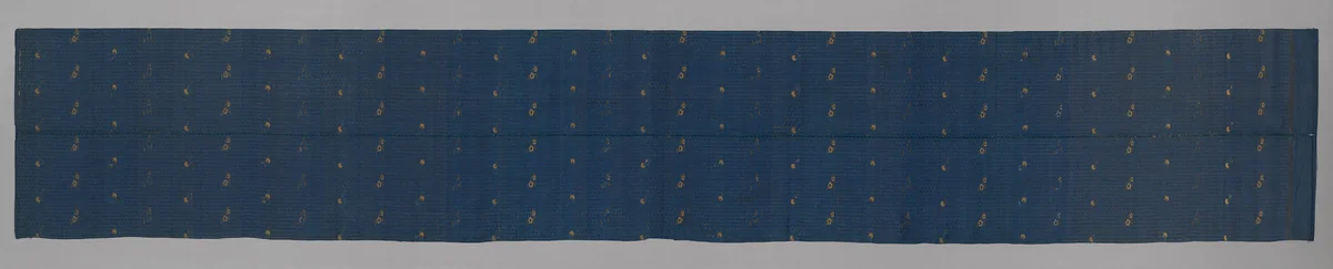 Obi (Belt) by Japan, textile, 1875-1900