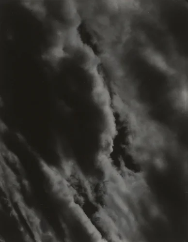 Songs of the Sky D1 by Alfred Stieglitz, photograph, 1923
