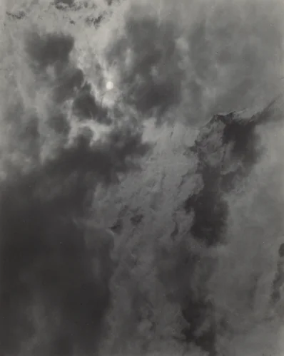 Songs of the Sky by Alfred Stieglitz, photograph, 1923