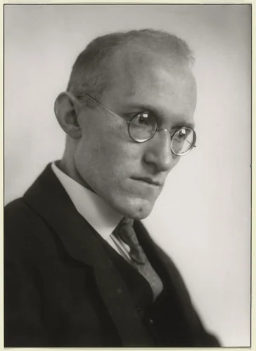 Youth Movement by August Sander, photograph, 1923