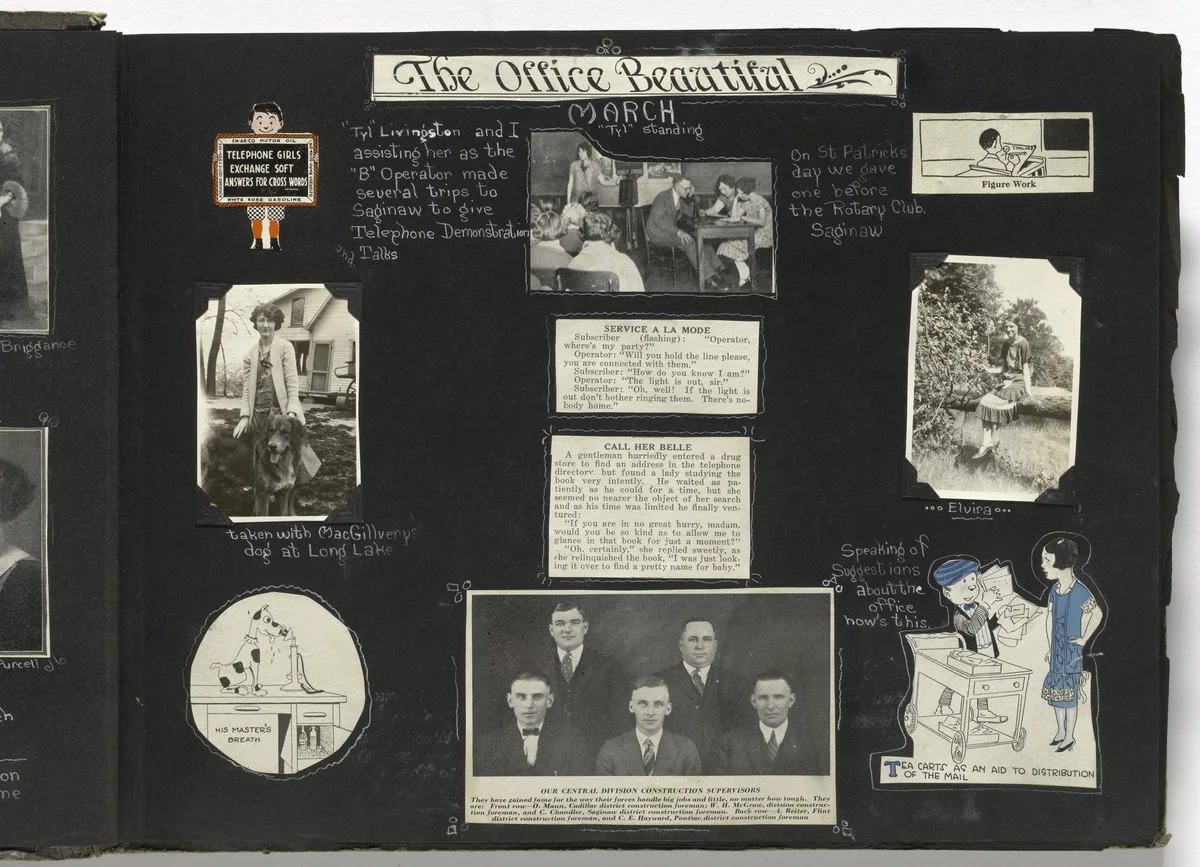 Untitled by Blanche Parker, photograph, 1925