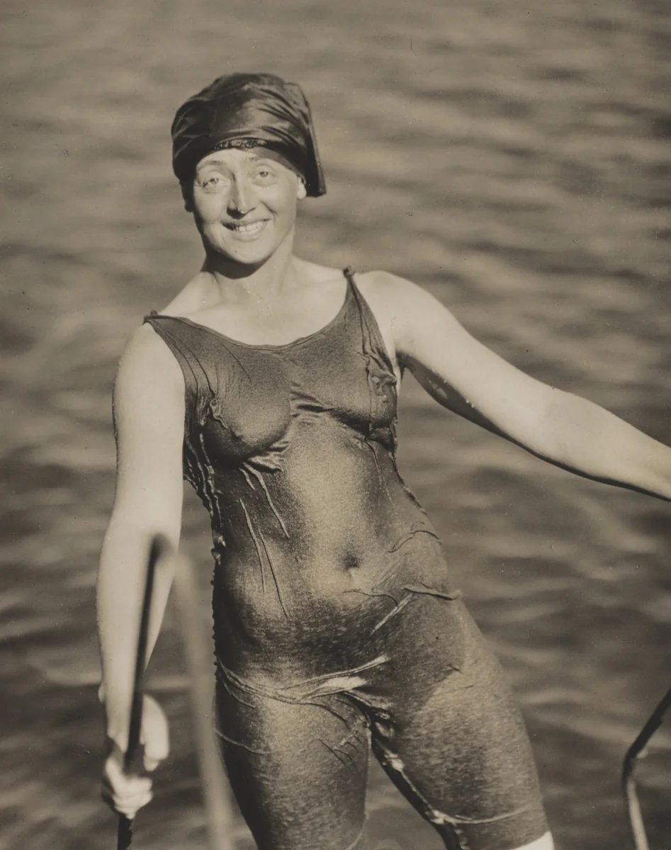 Ellen Koeniger, Lake George by Alfred Stieglitz, photograph, 1916