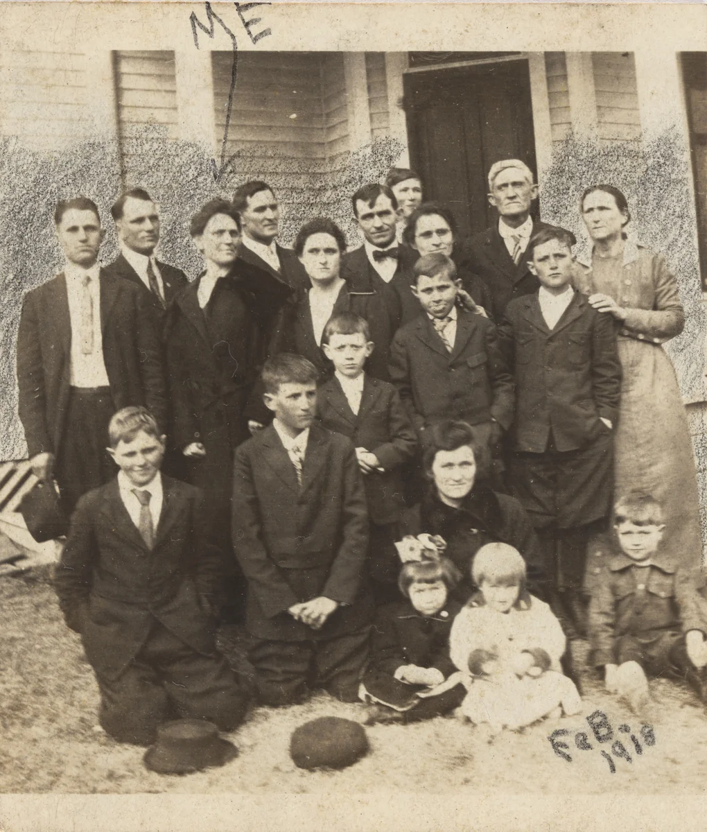 Untitled by Unidentified Photographer, photograph, 1918