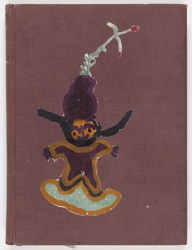 Futuristy. Pervyi zhurnal' russkikh' futuristov' (Futurists: First Journal of the Russian Futurists) no. 1-2 by David Burliuk
Vladimir Burliuk
Alexandra Exter
Vasilii Kamenskii
Various Artists, illustrated book, 1914