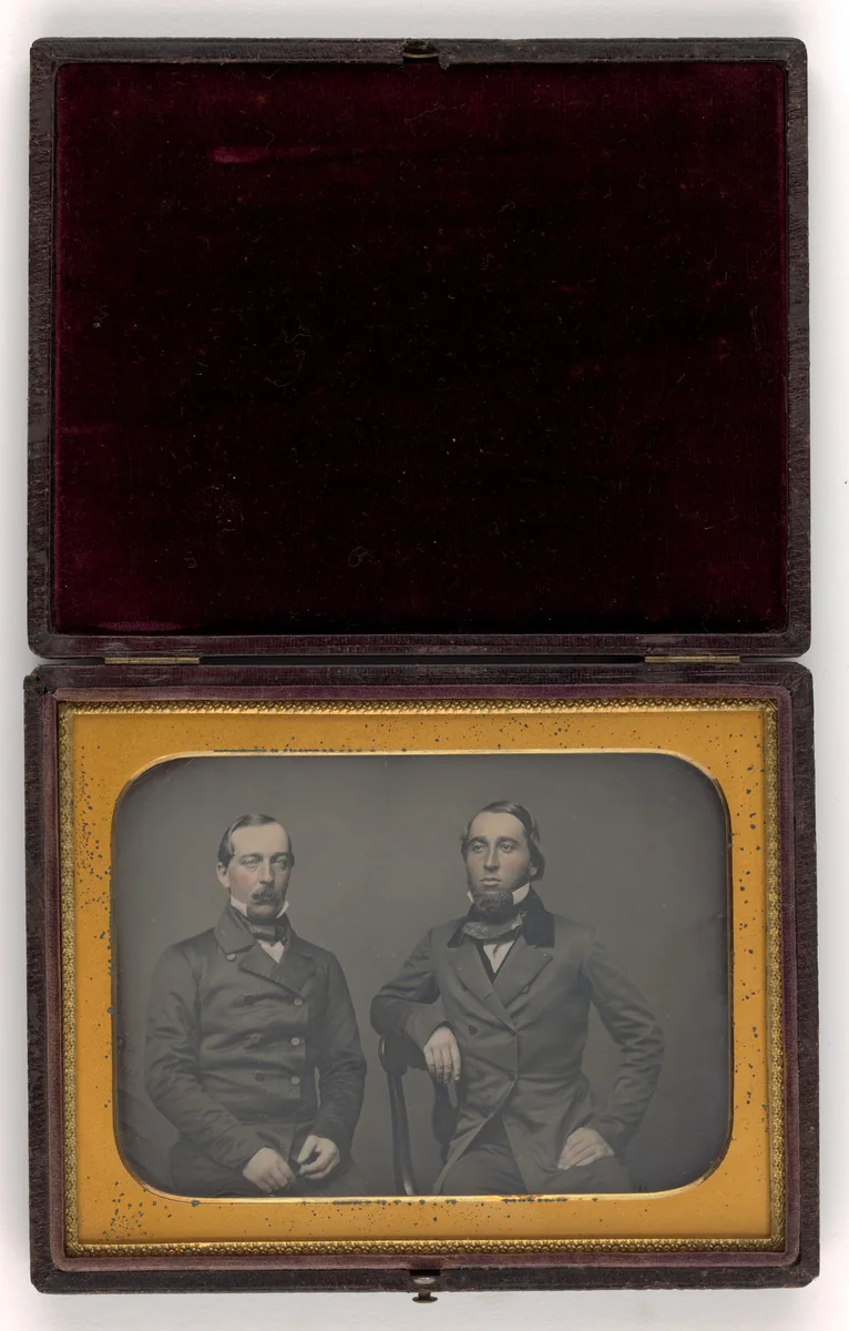 Untitled by Unidentified Photographer, photograph, 1850