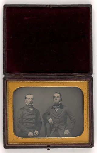 Untitled by Unidentified Photographer, photograph, 1850