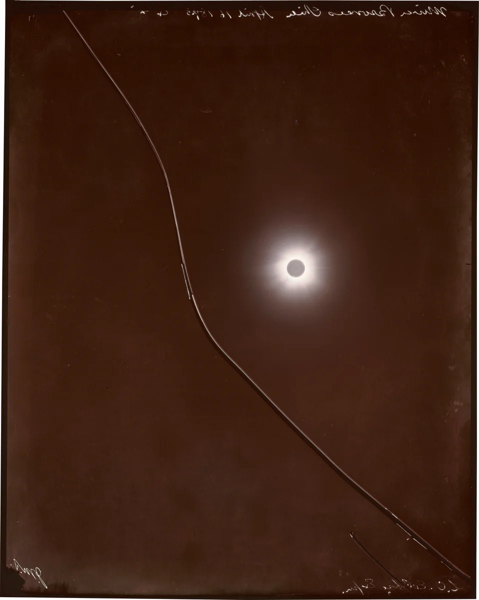 April 16, 1893 by Linda Connor, photograph, 1997