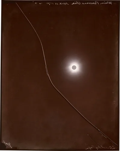 April 16, 1893 by Linda Connor, photograph, 1997