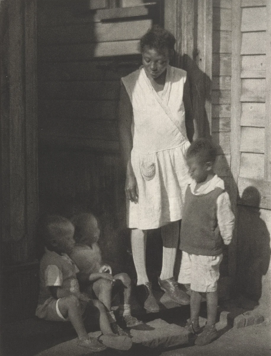 Untitled by Doris Ulmann, photograph, 1929