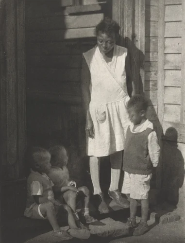 Untitled by Doris Ulmann, photograph, 1929