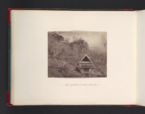 [150 miles in the interior] by John Thomson, photograph, 1865