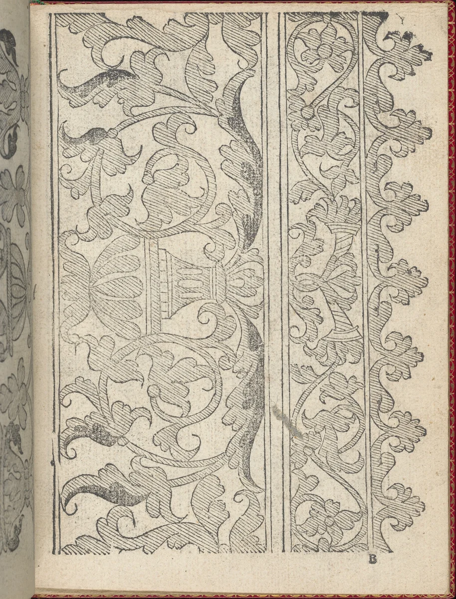 Il Monte. Opera Nova di Recami, page 3 (recto) by Giovanni Antonio Bindoni, book, 1557-1570