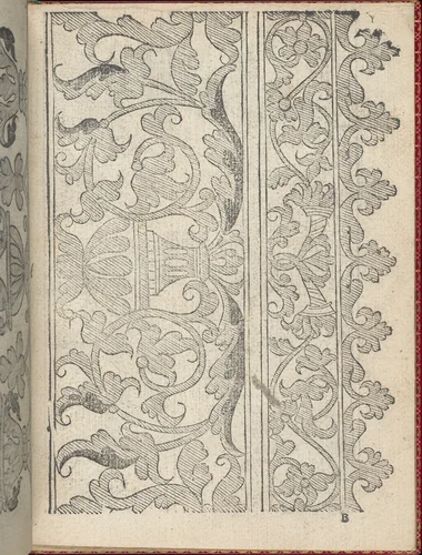 Il Monte. Opera Nova di Recami, page 3 (recto) by Giovanni Antonio Bindoni, book, 1557-1570