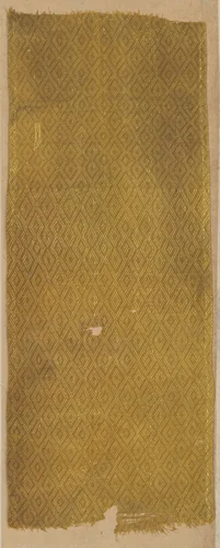 Fragment by Unknown, textile, 700-799