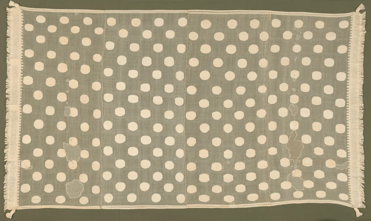 Mantle or Hanging by Unknown, textile, 1480-1635