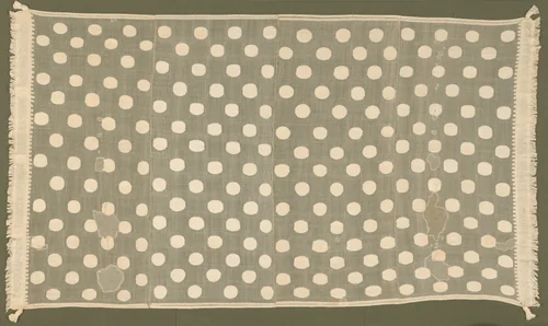 Mantle or Hanging by Unknown, textile, 1480-1635