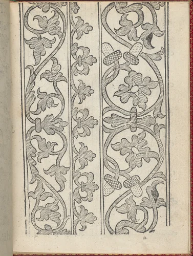 Il Monte. Opera Nova di Recami, page 2 (recto) by Giovanni Antonio Bindoni, book, 1557-1570