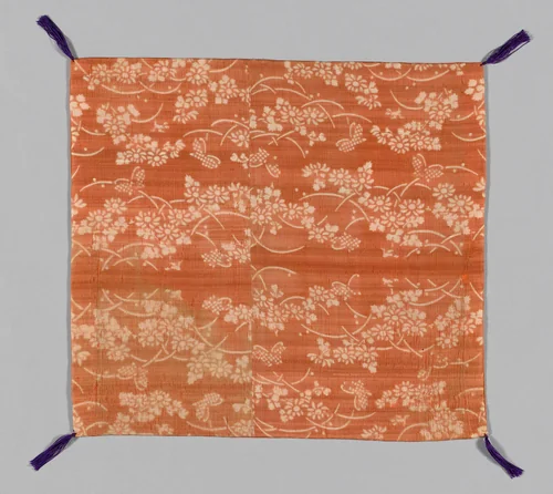 Fukusa (Gift Cover) by Japan, textile, 1800-1883