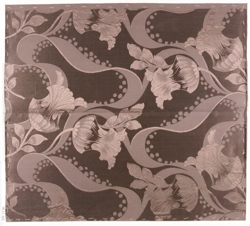 Textile sample by Unknown Designer, textile, 1900