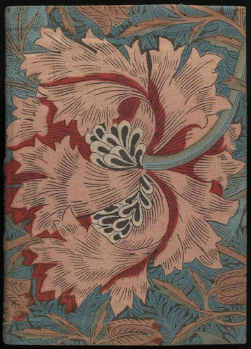 The Golden Legend: the Golden Legend of Master William Caxton done anew (volume 1) by William Morris, volume, 1892