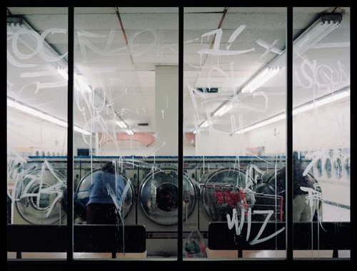 Lavanderia #2 by Christina Fernandez, photograph, 2002