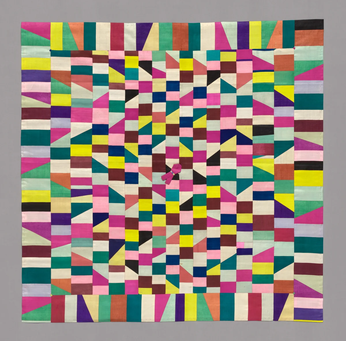 Wrapping Cloth, Pojagi by Korea, textile, 1801-1900