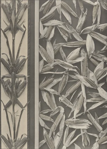 Page from Festons und Dekorative Gruppen by Unidentified Photographer, photograph, 1893