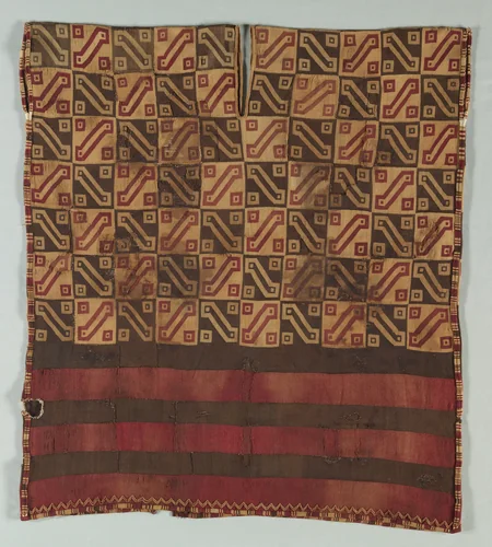 Tunic by Unknown, textile, 1400-1540