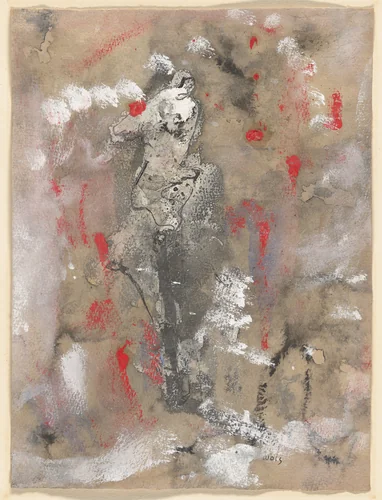 Untitled by Wols, drawing, 1948