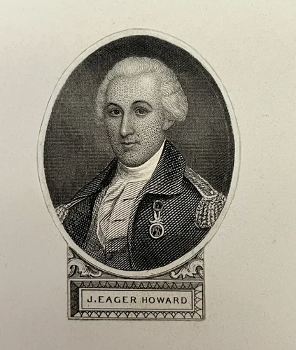 J. Eager Howard by Artist Unknown, other, 1800-1899