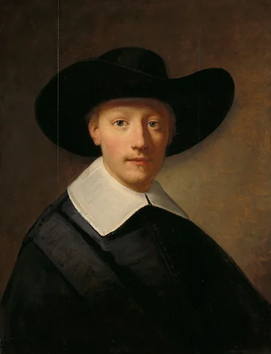 Untitled by Govert Flinck, painting, 1635-1636