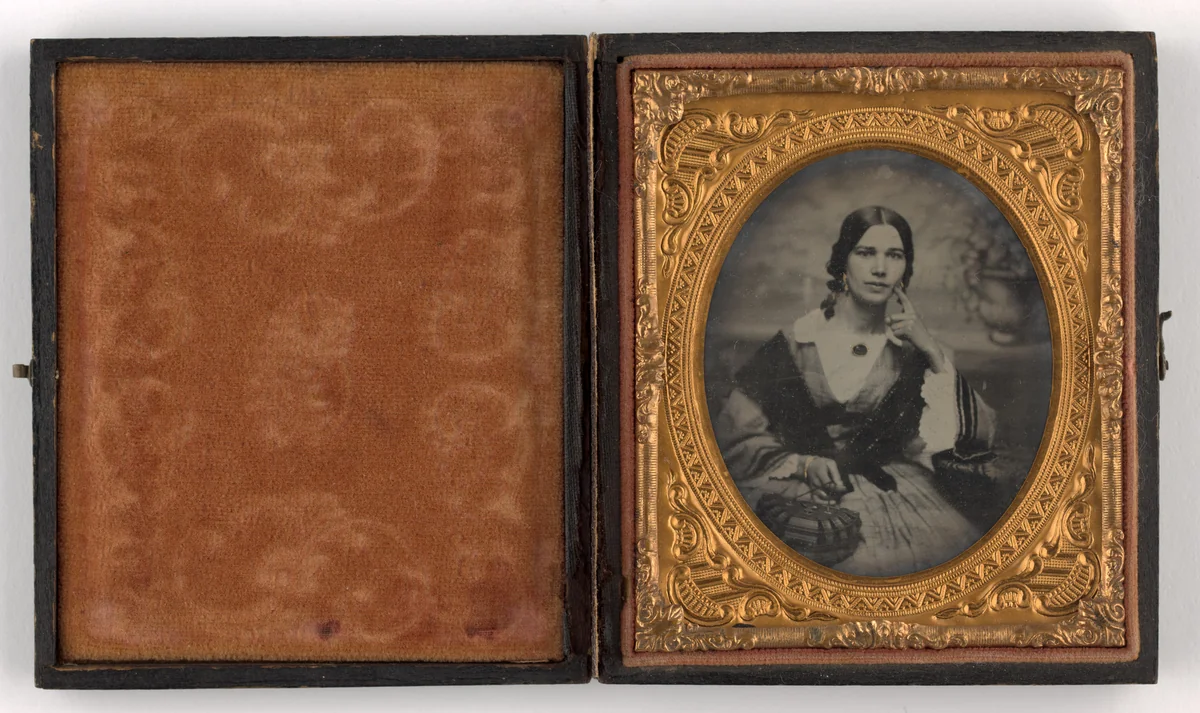 Untitled by Unidentified Photographer, photograph, 1865