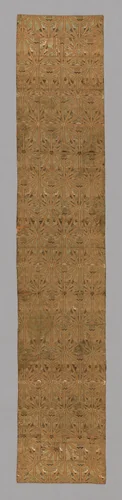 Ôhi (Stole) by Japan, textile, 1800-1868