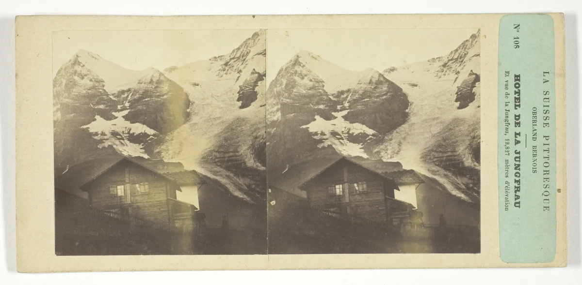 Views of England, Switzerland, France, Spain, Egypt, etc. by Artist Unknown, photograph, 1850-1900