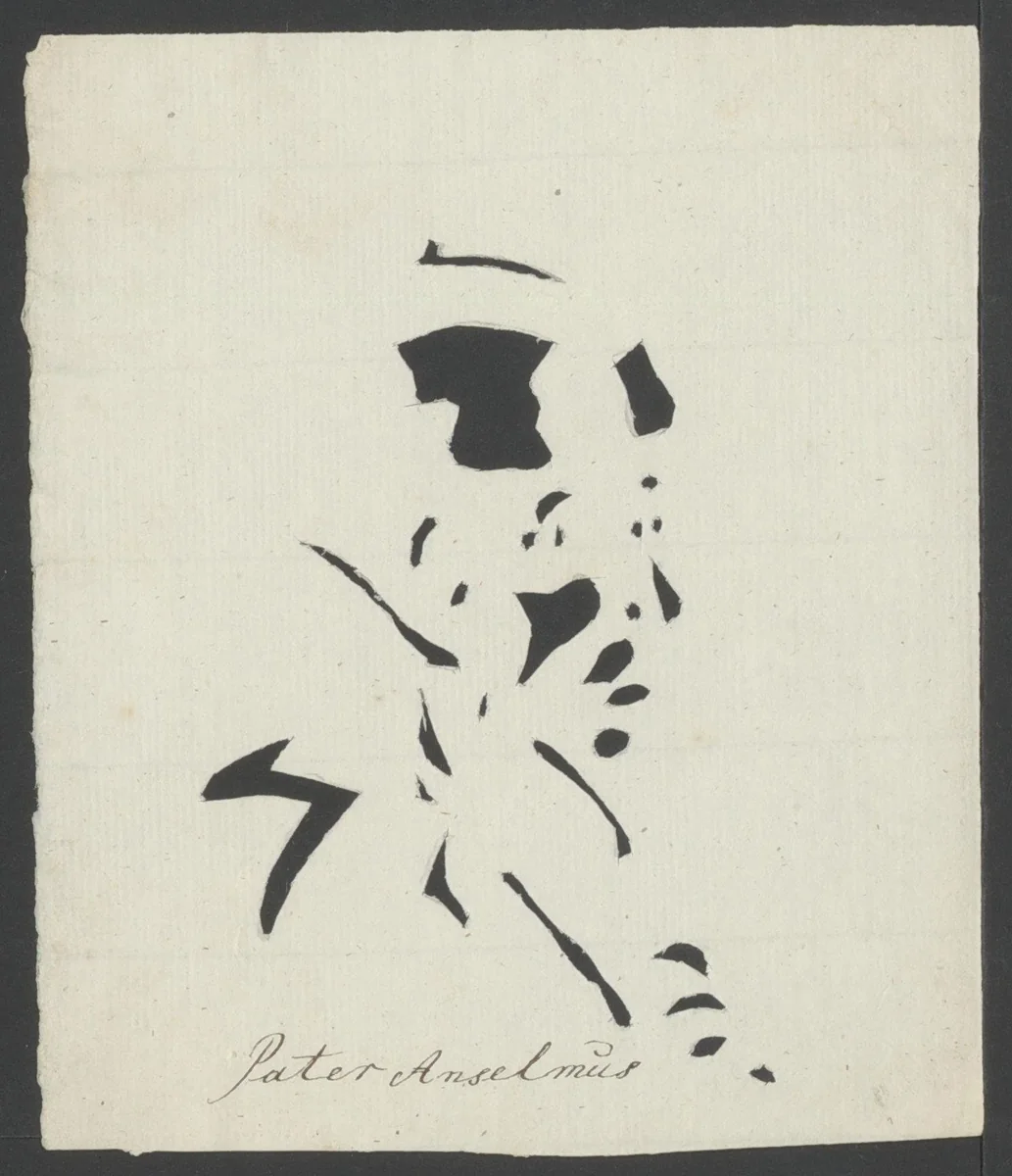 Personen en dieren by diverse vervaardigers, other, 1800-1899